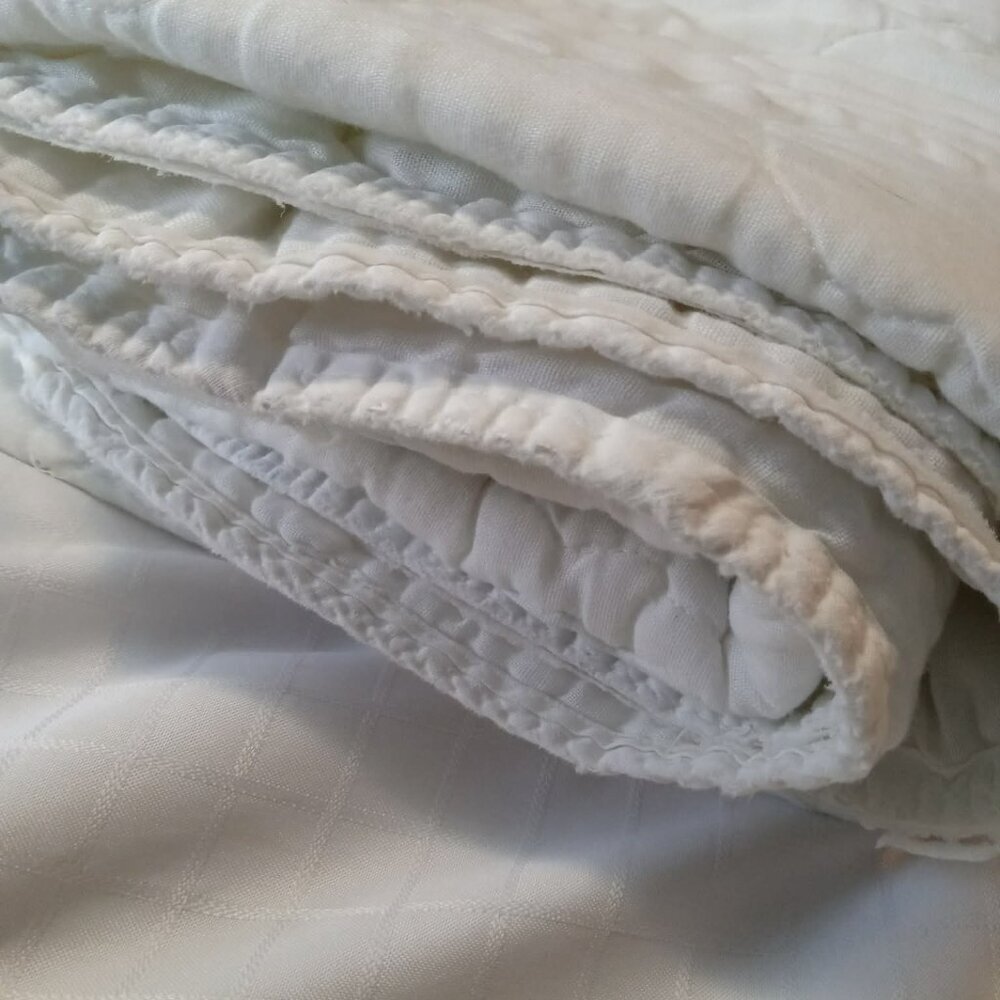 Vintage quilt for 39-inch bed